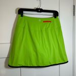 Medium/large fit golf skirt/skort Kinona Green Photo 2