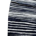 Torrid  Size 2X Women’s Navy White Tie Dye Skirt Tube Pencil Bodycon NWT Photo 2