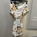 Floral Mini Dress Photo 5