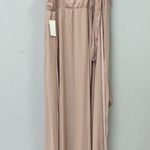 Show Me Your Mumu  Liz Maxi Dress Dusty Blush, NWT Photo 1