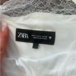 ZARA silk body suit Photo 3