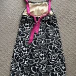 Athleta Kokomo Swim Dress Swimwear Cover Up Knee Length Adjustable Straps Small Photo 3