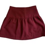 J.Crew  Red Skirt Size 8 Photo 0