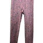 Beyond Yoga Lux High Waisted Midi Leggings
Rosewood Brown Dappled Dots Size S Photo 0