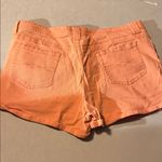 Faded Glory  size 18 womensOrange Women's Shorts Photo 2