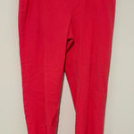 Crown & Ivy  curvy pull on straight leg pants hot pink size 16W Photo 0