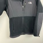The North Face Denali Black Polartec Fleece Jacket Sz Small Full Zip Photo 10