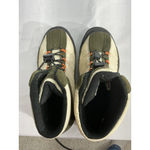 st. john's bay Womans St John’s Bay Sequoia Size 6 M Green Water Resistant Pull On Ankle Boots Photo 5