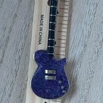 RARE Navajo Signed JB Sugilite Black Onyx Pendant Native American Jewelry Pueblo Purple Photo 9