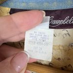 Alexander Campbell Vintage Hawaiian Shirt Size 16 Floral Button Up Aloha‎ Island Tan Photo 6