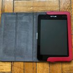 Tablet Case Red Photo 8