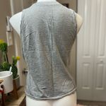 On Fire Gray tank top Photo 4