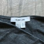 Helmut Lang  Black Asymmetrical Dress Photo 1