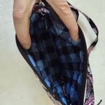 Vera Bradley Alpine Floral Small Crossbody Purse Photo 3