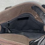 Liz Claiborne Brown Mini handbag Photo 5