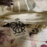 Chaser  Tropical Print One Size Sarong Beach Cover Up New Photo 1