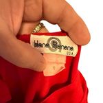 Vintage Blana Banana Red Dress & Chenille Jacket Photo 10