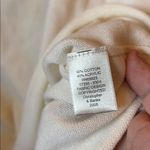 Christopher & Banks  Cream Lace Detail Long Sleeve knit Top large 

FAR1223 Photo 4