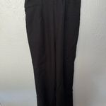 Altar'd State Altare’d State NWOT Black Jumpsuit  Small Womens Flare Legs Side Cutouts Photo 4