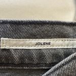 Citizens of Humanity  | Jolene High Rise Vintage Straight Gray Distressed Size 29 Photo 7