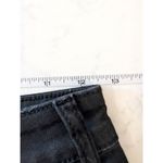One Teaspoon Black Skinny Jeans Size 25 Photo 3