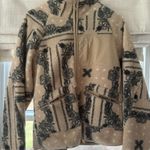 VICI  paisley jacket Photo 0