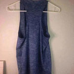 Adidas  purple workout tank sz S Photo 1