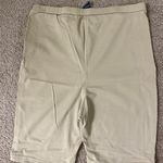 Biker Shorts Tan Photo 1