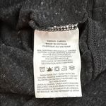 Nike Hoodie – Logo Graphic Pullover, Charcoal Heather, Women’s Large Photo 4