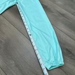 Peter Millar  Element Wind 1/4 Zip‎ Golf Pullover Windbreaker Teal Size Small Photo 8