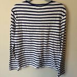 Scotch & Soda Scotch Soda Parfait Franquais Striped Long Sleeve Tee Size Medium Photo 4