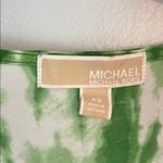 MICHAEL Michael Kors Green Tie Photo 2
