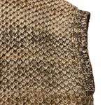 J Jill chunky sleeveless sweater‎ tan gray XS/S Size undefined Photo 2