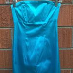 Windsor Long strapless  dress. Size 3/4 Photo 1