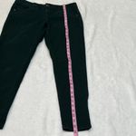 Democracy AB Technology Dark Green Skinny Jeans With Elastic Band on Waist Photo 6