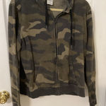 PINK - Victoria's Secret  Camouflage Hoodie Photo 0