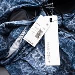 Magicsuit Ellie Halter V Neck Swim Dress Blue Size 10 Photo 12