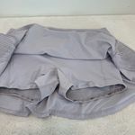 Lululemon  Play Off The Pleats Skirt *13" Daydream size 12 Photo 9