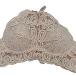 Victoria's Secret PINK  Push-Up Halter Lace Bra Size XS Photo 0