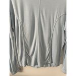 Sweaty Betty  Lightweight Activewear Long Sleeve Top Size Small Light Blue Photo 2