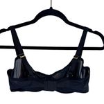 CUUP The Balconette Mesh Bra Black 34F Photo 5