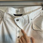 Citizens of Humanity  Ayla Baggy Cuffed Cropped Jeans NEW Size 33 in Serene Photo 13