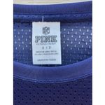 *RARE Exclusive VICTORIA'S‎ SECRET PINK Dallas Cowboys NFL Football Bling Jersey Size 4 Photo 2