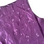 Travis Ayers Silk Blazer Set Gray Size 8 Photo 7