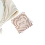 Knight White Adjustable Strap Tie Back Summer Beachy Bikini Top Women Sz L Size L Photo 4