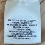 Anthropologie  Cardigan Women Medium Pink Blush White Bead Boho Cottage Wedding Photo 5