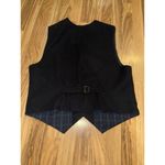 Karen Scott Karen‎ Scott Ugly Holiday Christmas Vest Large L Snowman Bells Photo 6