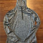 Under Armour  Charcoal Performance Hoodie Photo 0