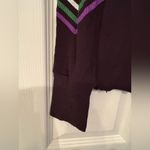 Lauren Moshi  MCKINLEY NEON SIGNS Women’s Black Graphic Long Sleeve Top Size XS Photo 10