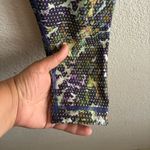 Lululemon  Wunder Under Full On Lux-treme Floral Sport Pistachio Legging 6 Photo 5